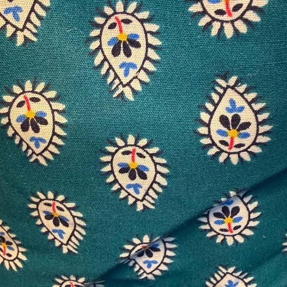 Vera Bradley RETIRED Tartan Plaid Weekender Travel Bag - Picture 13 of 15